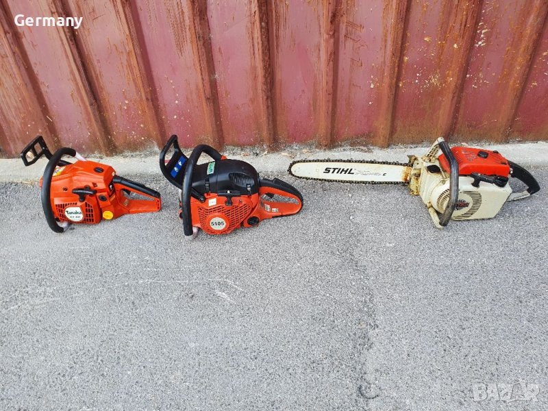 Моторна резачка stihl 040   tanaka   dolmar  5105, снимка 1