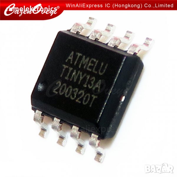 ATTINY13A, снимка 1