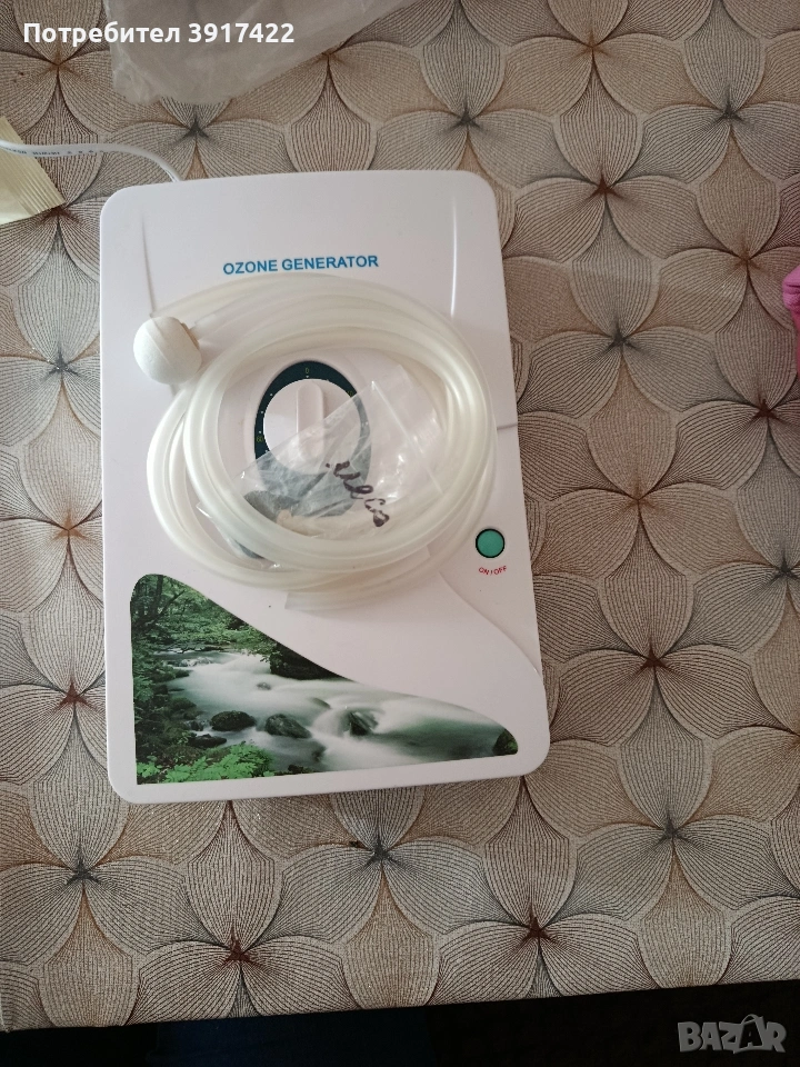 Озонатор за храна,вода и въздух , снимка 1