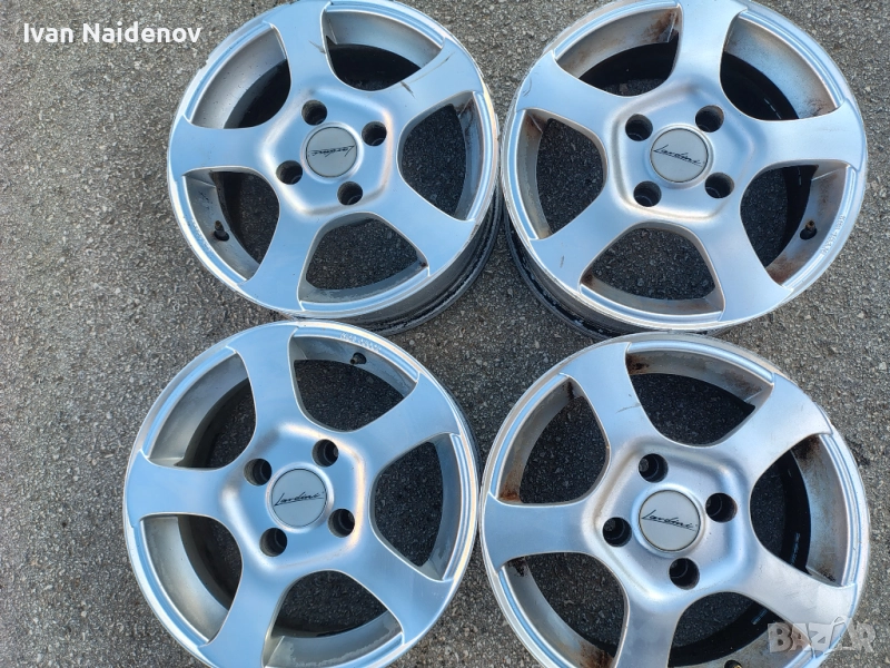 Джанти за Пежо 14ки , снимка 1