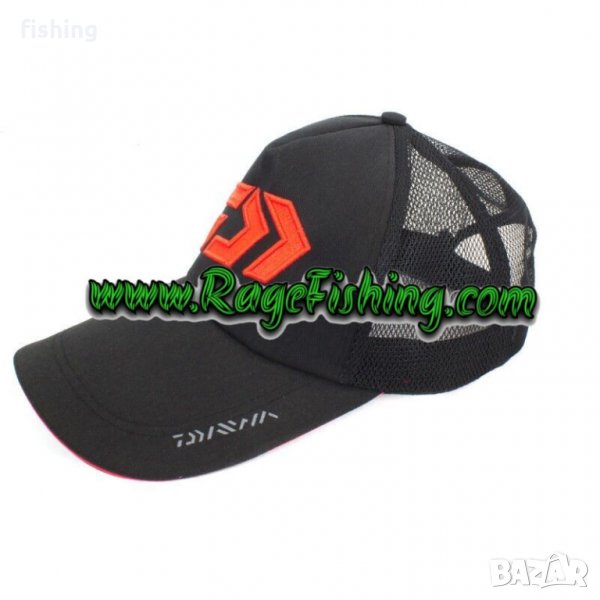 Ликвидация Лятна шапка с козирка Daiwa, снимка 1