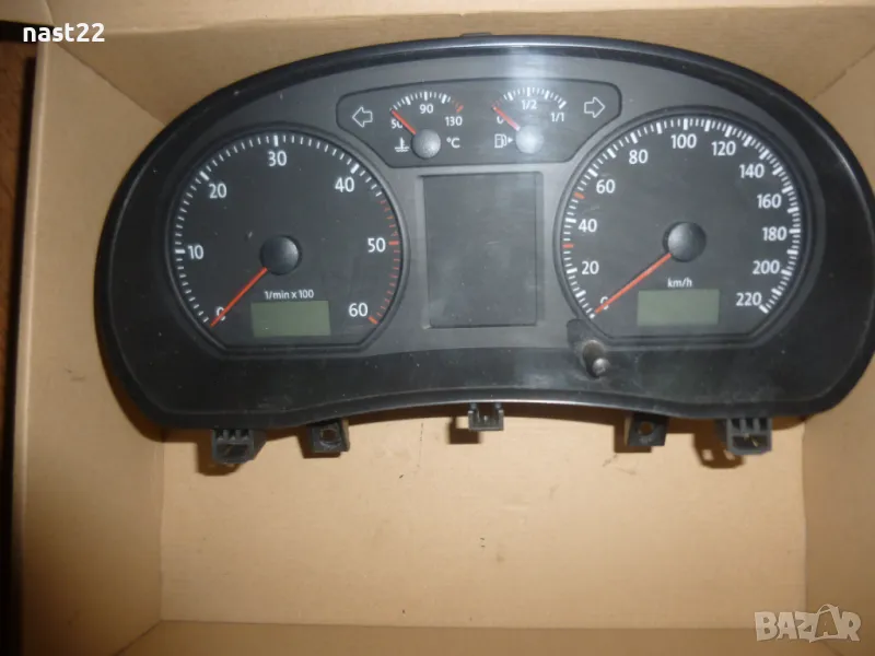 Километраж за Фолксваген Поло 1.4 тди 80 к.с bms 6Q0920825f, снимка 1