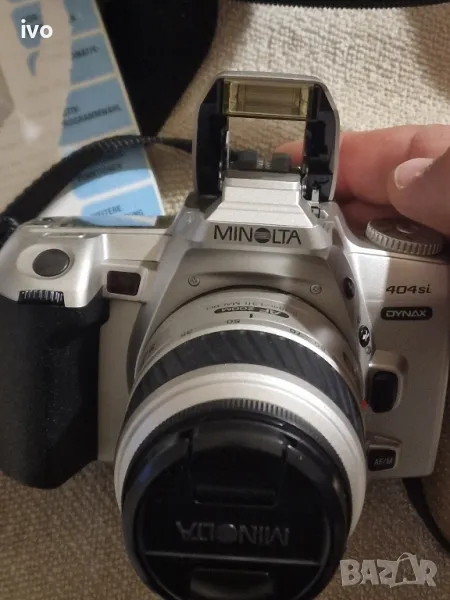 minolta 404si, снимка 1