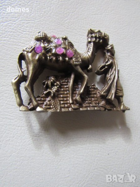 Автентичен магнит-от Египет,, снимка 1