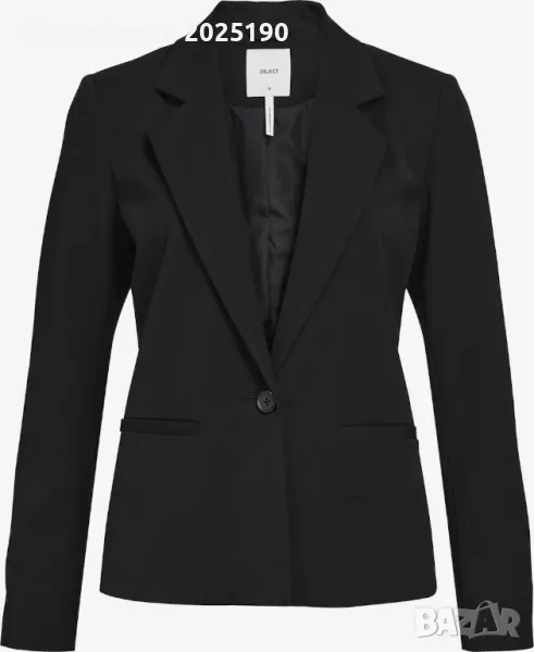 Дамско черно сако Н&М , снимка 1