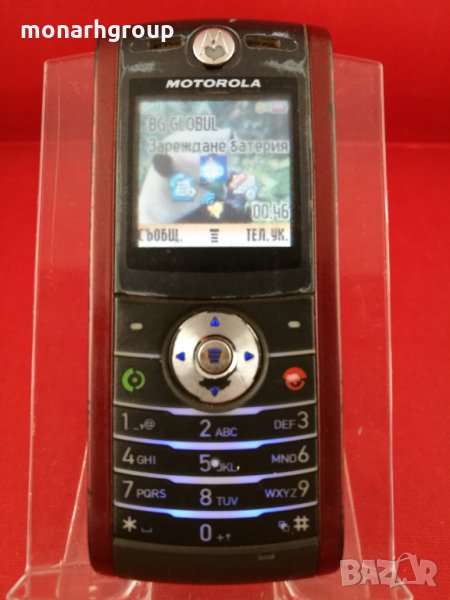 Телефон Motorola W208, снимка 1