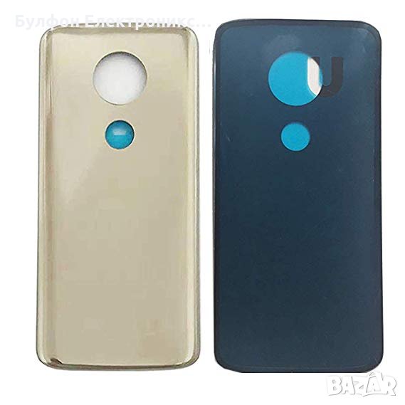 Заден капак Motorola MOTO G6 Play / Капак батерия / Гръб, снимка 1