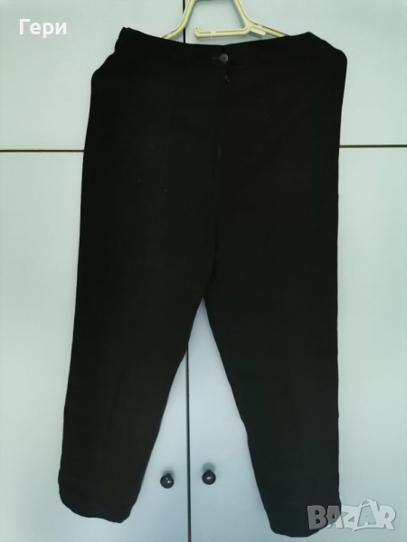 Черен панталон, снимка 1
