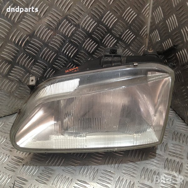 Ляв фар за Renault Megane Scenic, 1998г., снимка 1