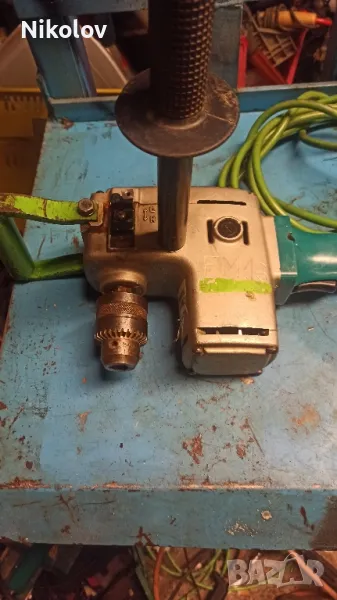 Ъглова бормашина Макита/makita DA 6300, снимка 1