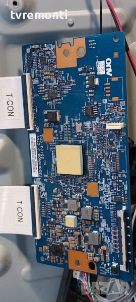 T-cont board T550HVN08.2 CTRL BD 55T23-C03 TV SONY KDL-43W807C, снимка 1