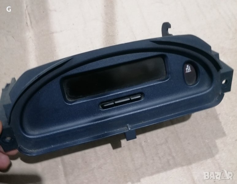 Дисплей Рено Клио 2 , снимка 1