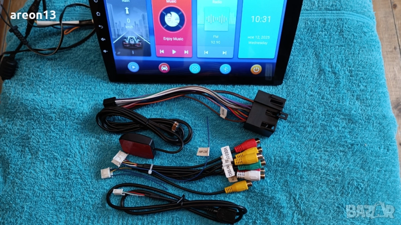 Мултимедия 9" 4/64 GB, снимка 1