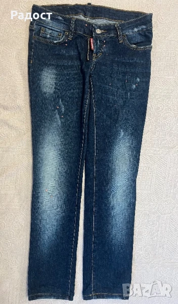 Дънки на известна марка., снимка 1