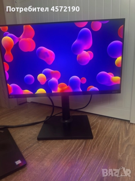 Монитор Самсунг Samsung 24 - 3 броя, снимка 1