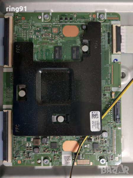 T-Con - BN41-02297 TV Samsung UE55JU6510U, снимка 1