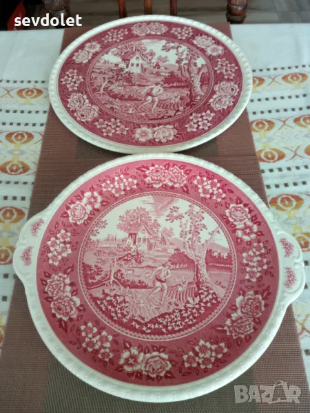 Антики.Лот-VILLEROY&BOCH.Цената е за двете., снимка 1