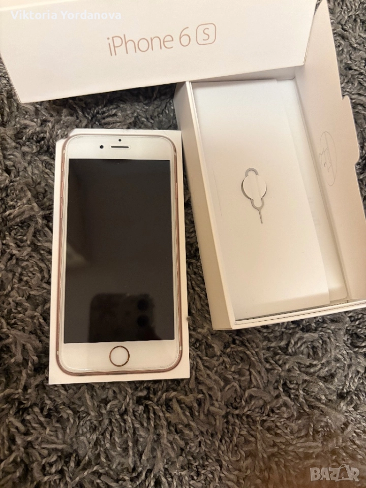 iPhone 6s 64gb , снимка 1