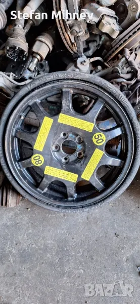 патерица 5 х112, снимка 1