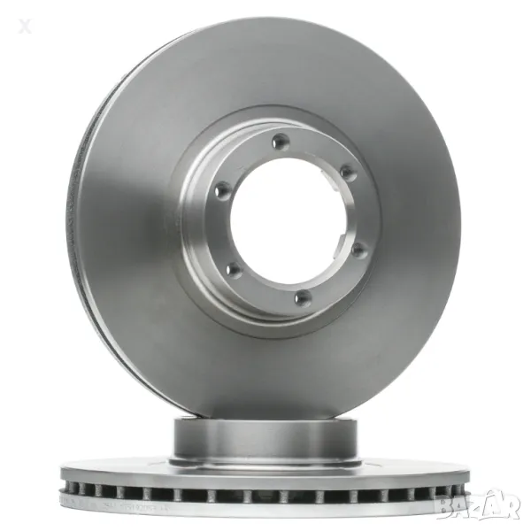 102851 KWP 2 БР ПРЕДИ ДИСКОВЕ OPEL Arena / RENAULT 20, 30, Trafic 1975-2001 OE 7700561367 OE 9111283, снимка 1