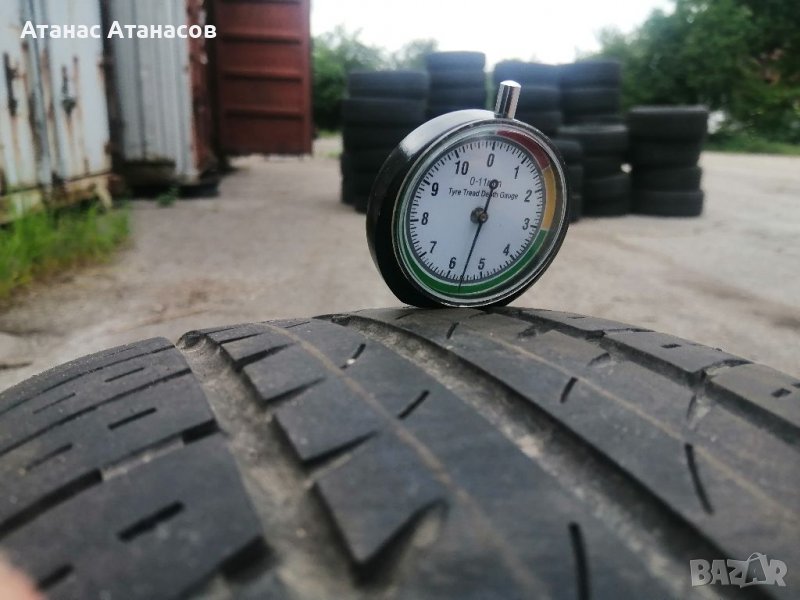 Гуми 185 60 14 Семперит Semperit 2 броя  Нов внос  Цената е за брой гума  Без коментар на цената ., снимка 1