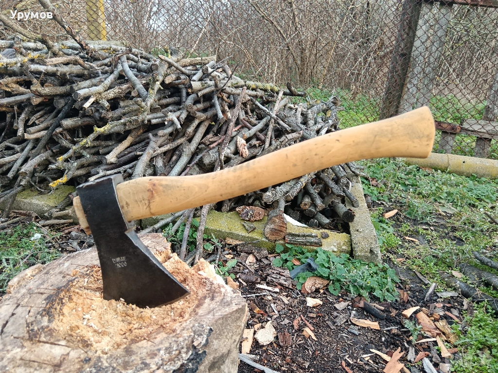 Немска брадва/топор DANKRE, снимка 1