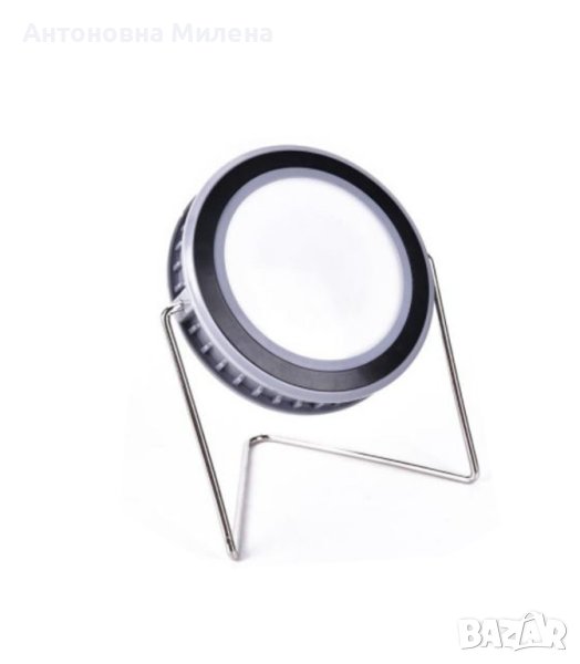 Къмпинг маса с 4 стола + подарък соларна лампа, снимка 1