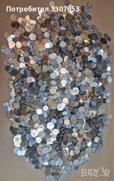 Монети на кг , снимка 1