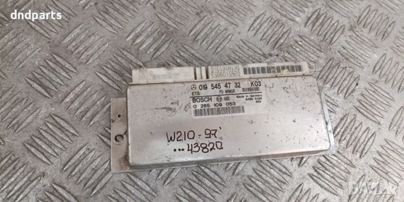 Модул Mercedes E-Class W210 1997г.	, снимка 1