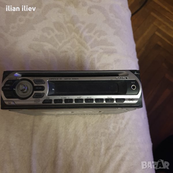  sony cdx gt210, снимка 1