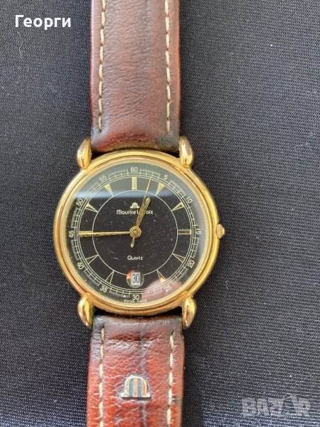 Мъжки оригинален часовник Maurice Lacroix, снимка 1
