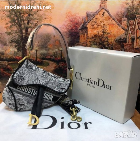 Дамска чанта Christian Dior код 31, снимка 1