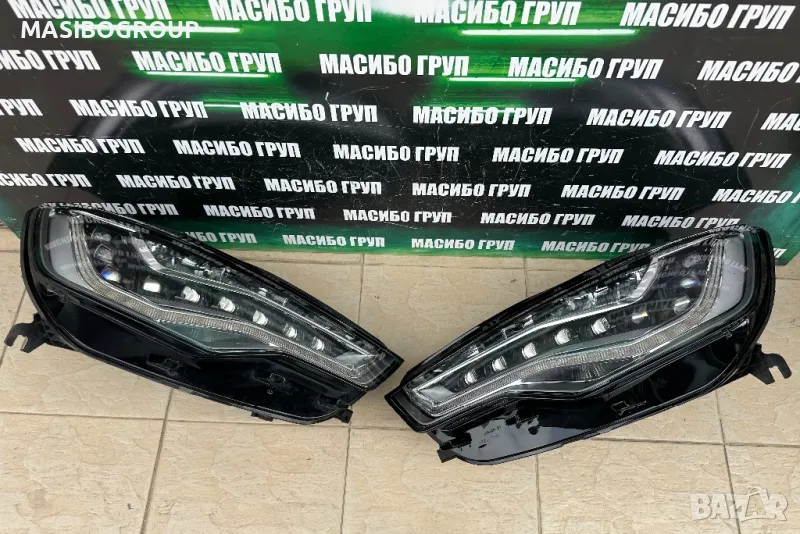 Фарове Full Led фар за Ауди А6 Audi A6 4G/C7, снимка 1