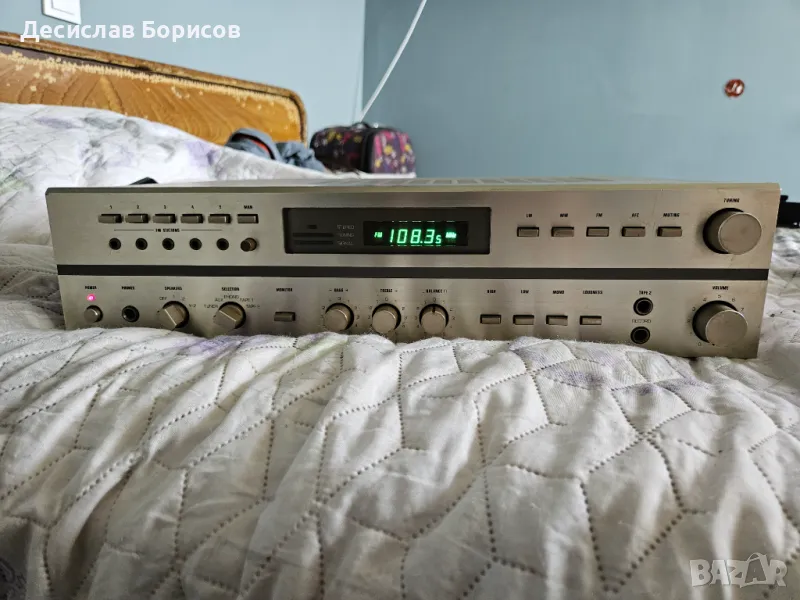 Стерео ресийвър Dual CR1730, снимка 1