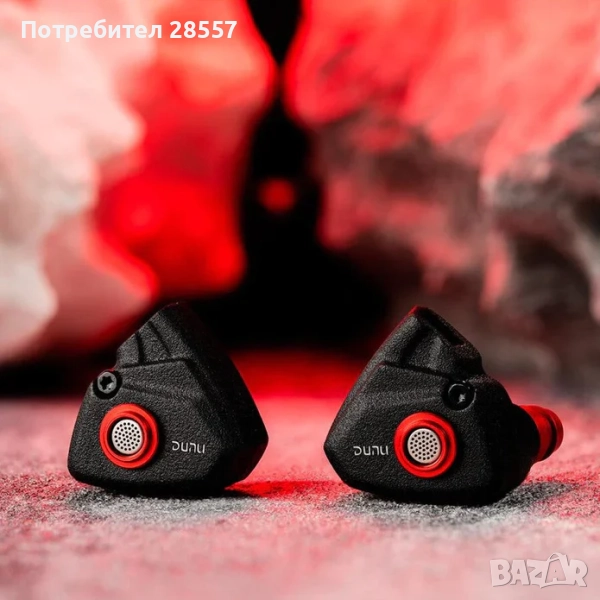 Нови- неотваряни DUNU TITAN S  11mm Dynamic Driver Monitor IEM, снимка 1