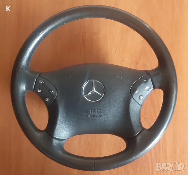 Волан за мерцедес С класа , снимка 1