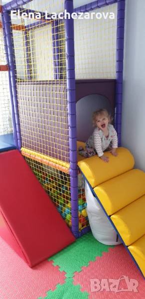Детска катерушка, снимка 1