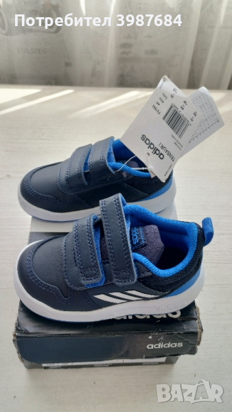 Детски маратонки Adidas размер 20, снимка 1