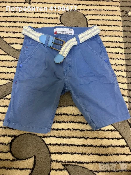 Детски къси дънки , снимка 1