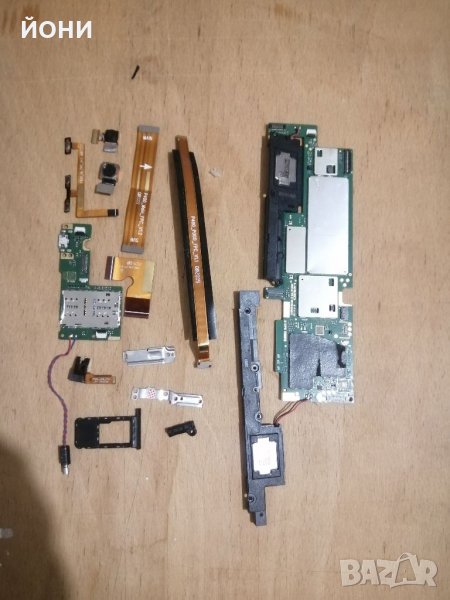 Lenovo M10 TB-X505-оригинални части, снимка 1