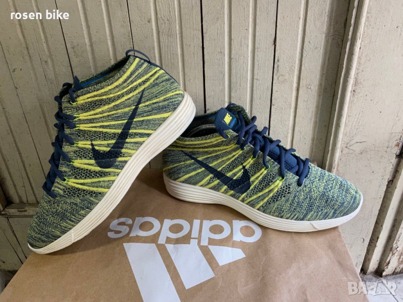 ''Nike Lunar Flyknit Chukka''оригинални маратонки 45 номер, снимка 1