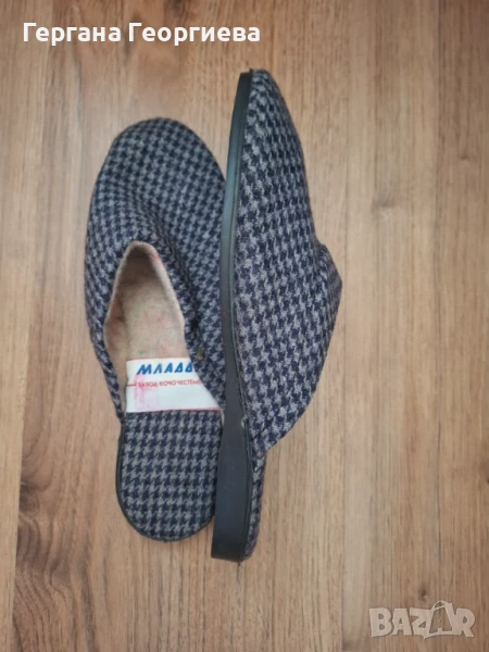 Домски нови чехли,номер 37, снимка 1