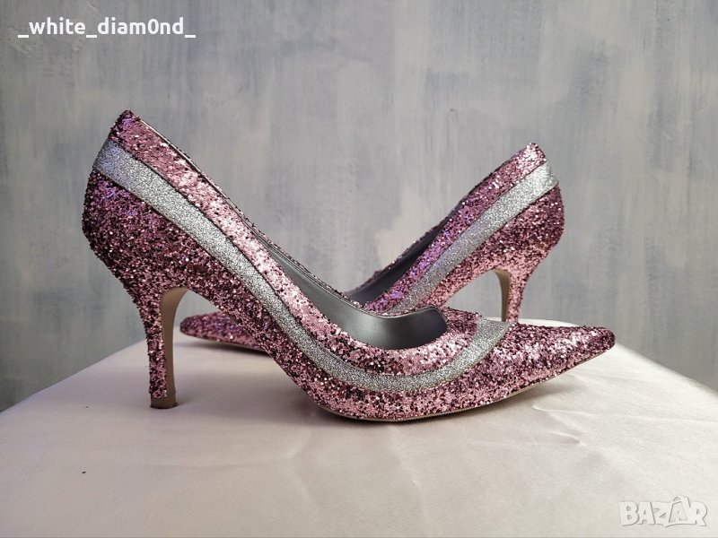 Бутикови дамски обувки номер 38, снимка 1