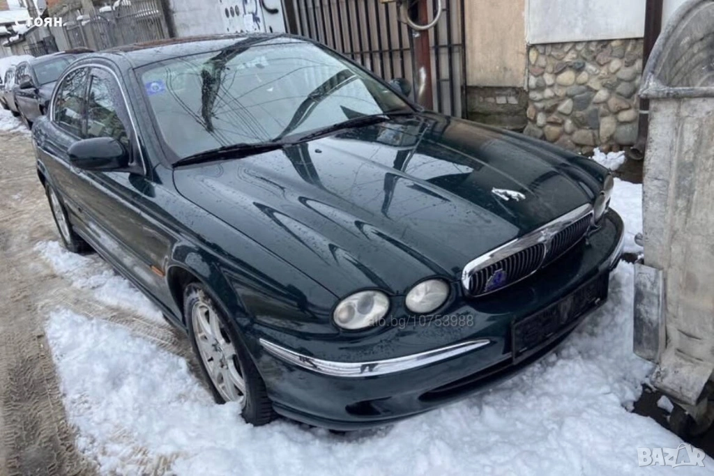 Изкупуване на автомобили за скрап, снимка 1