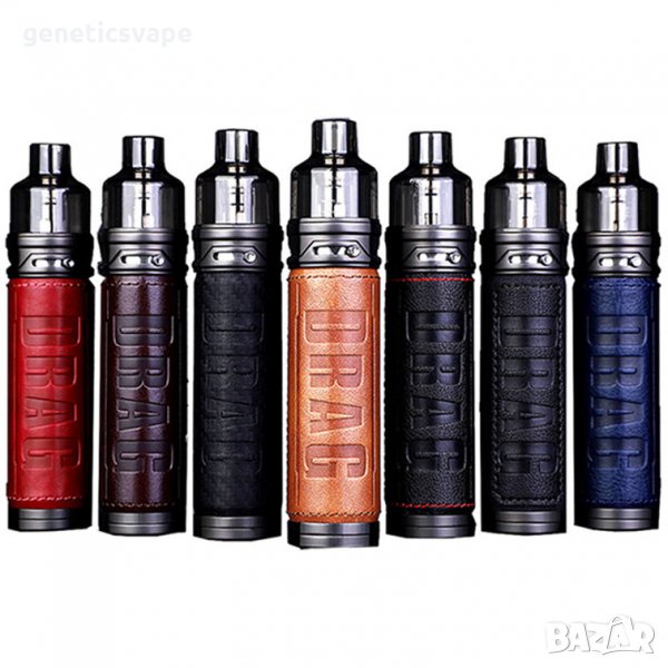 Voopoo Drag X Kit 80W вейп наргиле електронна цигара под система, снимка 1