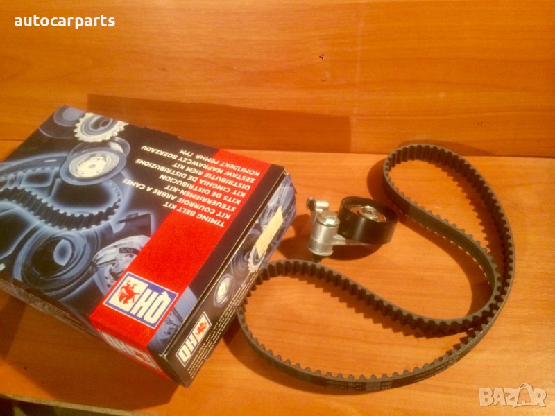 Комплект ангренажен ремък за Форд Фиеста / FORD Fiesta и Мазда / MAZDA 121, снимка 1