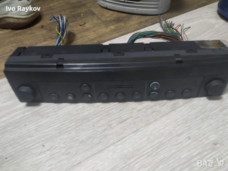 Opel Omega Climate Control Panel 09105065 , 69382201 , 09146082, снимка 1