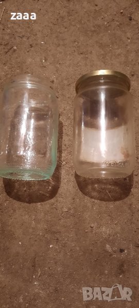 буркани 720мл., снимка 1