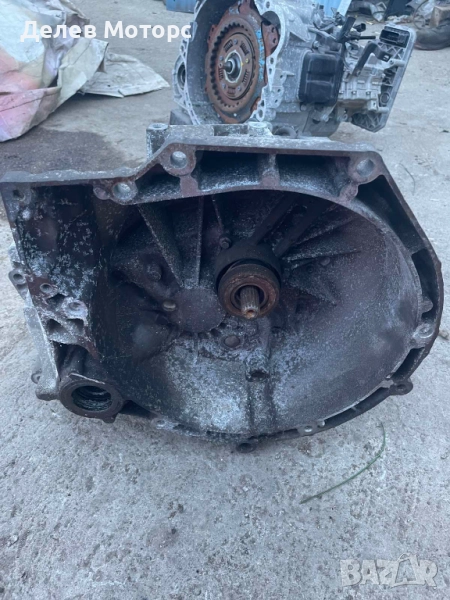 T6TB1, 2N1R-7F096 FB 5 степенна ръчна скоростна кутия от Ford Fiesta 1.0 EcoBoost, 100 кс., снимка 1