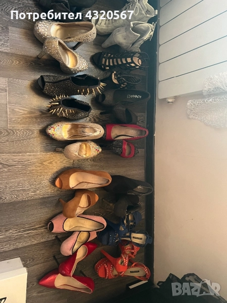 Дамски обувки , снимка 1